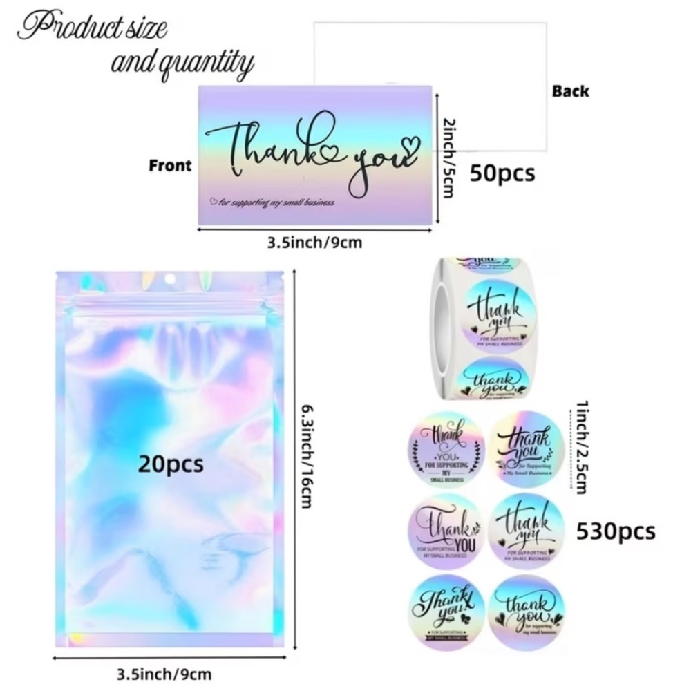 600 Piece Shipping Bundle - Picture 2 of 7